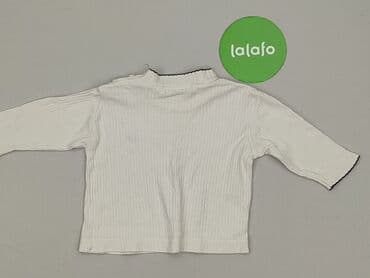 koszulka def leppard hm: Blouse, 3-6 months, condition - Very good — 3