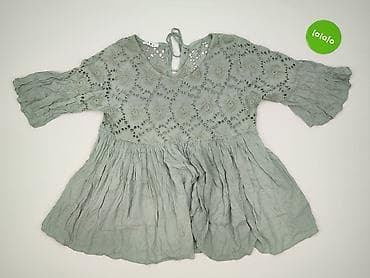 sukienki boho plus size: Bluzka damska, rozmiar M — 2