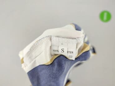 sukienka portfelowa: Sukienka damska, rozmiar S — 4