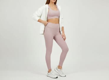 legginsy push up hit czy kit: Legginsy Sportowe damskie, rozmiar S — 1