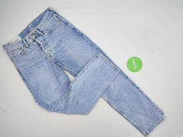 ccc red: H&M, Jeansy dla mężczyzn, rozmiar M — 2