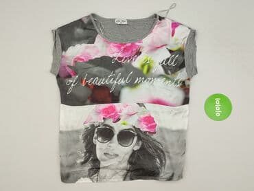 koszula damska m: T-shirt damski, rozmiar M — 2