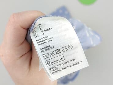 sukienka hiszpanka plus size: Sukienka damska, rozmiar S — 4