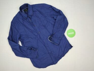 numer koszulki lewandowskiego: Shirt for men, L (EU 40), Reserved, condition - Very good — 2