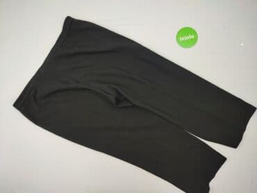 buty zimowe lata 80: Classic, Spodnie materiałowe damskie, rozmiar XL — 3