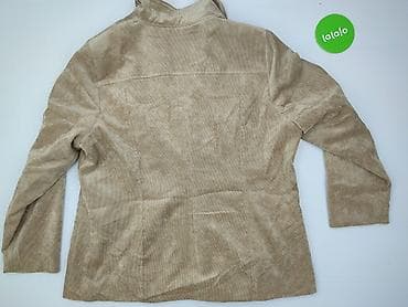 boucle kurtka: Marynarka damska, rozmiar 5XL — 3