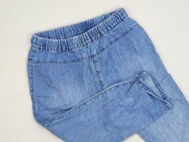koszulka icono couture: Spodnie jeansowe, H&M, 1.5-2 lat, 92, stan - Bardzo dobry — 1