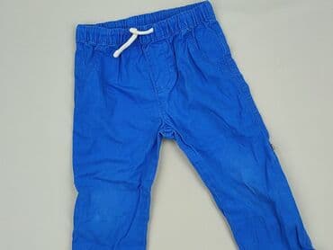 stradivarius spodnie woskowane z wysokim stanem: Sweatpants, So cute, 2-3 years, 92/98, condition - Very good — 1
