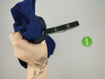 spódniczka granatowa: Spódnica damska, rozmiar XL — 5