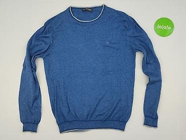 multiblu jeans: Sweter dla mężczyzn, rozmiar S — 2