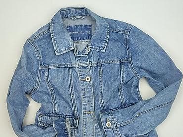robot zabawkowy: Uniqlo, Kurtka jeansowa damska, rozmiar S — 1