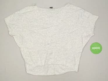 bluzki nietoperz plus size: T-shirt damski, rozmiar M — 3