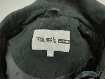 kurtka damska zimowa: Designer`s, Trencz damski, rozmiar L — 4