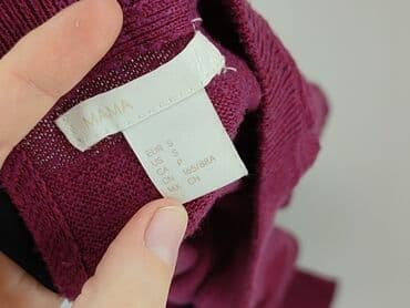 swetrowa sukienka h: H&M, Sweter damski, rozmiar S — 4