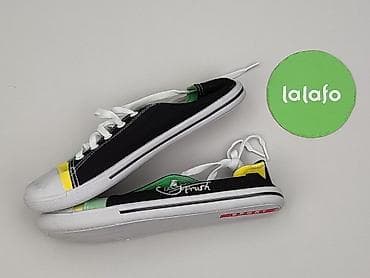 buty roots: Trampki damskie, rozmiar 40 — 5