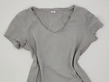 t shirt basic uniqlo: T-shirt damski, rozmiar M — 1