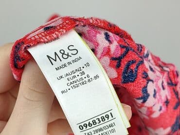 bluzki kopertowe reserved: Marks & Spencer, Жіноча блуза, розмір M — 4