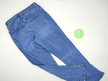 jasne jeansy: Jeansy damskie, rozmiar L — 3