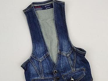 salsa jeans: Kamizelka damska, rozmiar S — 4