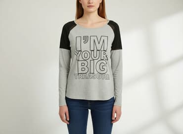 laurella bluzy: Bluzka damska, rozmiar L — 6