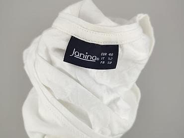 t shirt basic h: Janina, T-shirt damski, rozmiar 3XL — 4