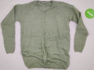 sweter z dodatkiem moheru: Beloved, Sweter damski, rozmiar M — 2