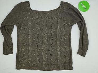 bluzy artystyczne: Sweter damski, rozmiar L — 2