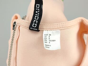sukienka rozowa hm: H&M Divided, Sukienka damska, rozmiar M — 4