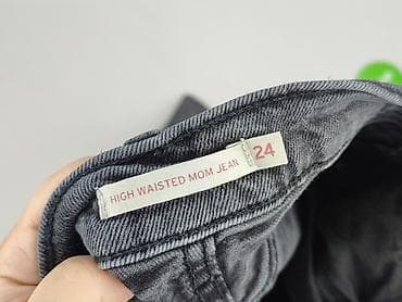jeansy cropped: Levi’s, Jeansy damskie, rozmiar 2XS — 5