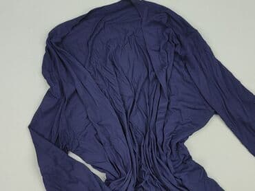 spodnie dresowe nike bez ściągaczy: Women`s knitwear, size One size — 1