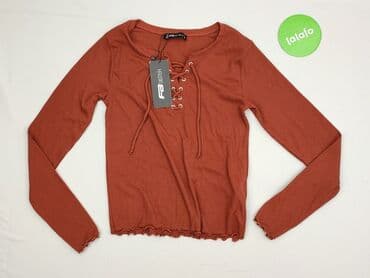 reserved czerwona bluzki: FB Sister, Bluzka damska, rozmiar S — 2