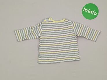 kurtka wiosenna 104 dziewczynka: Blouse, 0-3 months, condition - Good — 3