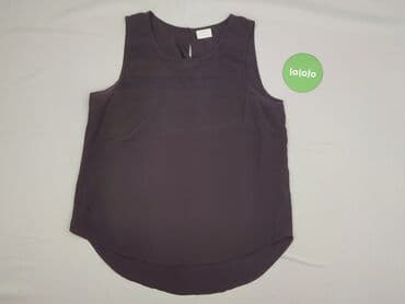 koszulki z dekoltem v: Vila, Bluzka damska, rozmiar L — 2