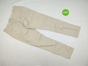 łaty na spodnie do prasowania: Chino, Chinosy dla mężczyzn, rozmiar L — 3