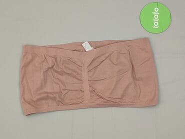 sukienka duży biust: Biustonosz damski, Bez ramiączek, 3XL — 2