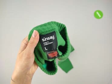 koszulki męskie cropp: Sweter, L, Sinsay, stan - Idealny — 4