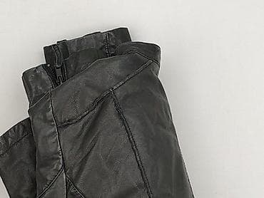 pln leather jacket: Tom Tailor, Kurtka skórzana damska, rozmiar M — 6