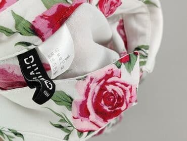 basic tops h m: H&M Divided, Жіноча блуза, розмір XL — 4