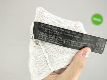 niebieska satynowa sukienka zara: Zara, Bluzka damska, rozmiar S — 5