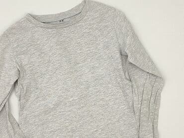 Bluzki: Bluzka, H&M, 5-6 lat, 110-116 cm, stan - Bardzo dobry