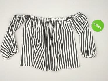 hiszpanki bluzki czarne: Bluzka damska, rozmiar S — 2