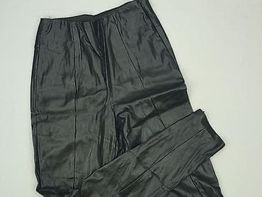 Cropp, Leggings Eco-leather for women, size S