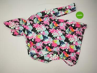 bluza niebieska h: Bluza z kapturem damska, rozmiar L — 3