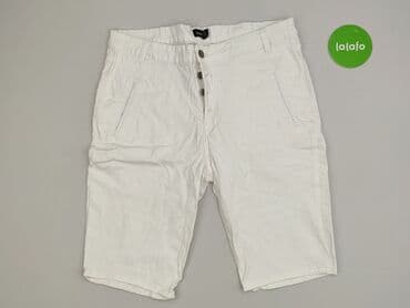 lidl szorty lniane: Janina, Shorts for women, size XL (EU 42) — 2