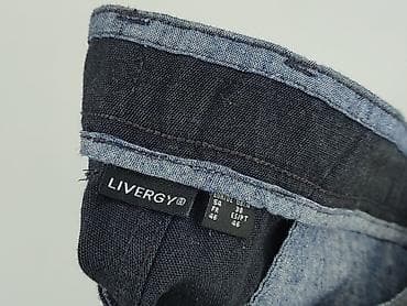 garnitur damski 38: Livergy, Spodnie materiałowe damskie, rozmiar XL — 4