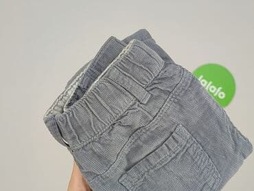 massimo dutti spodnie woskowane: Spodnie jeansowe, Next, 1-3 m, stan - Bardzo dobry — 6