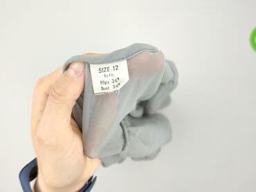 koszula z bufiastymi rękawami sinsay: Bluzka damska, rozmiar L — 4