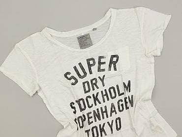 japan: Superdry, T-shirt damski, rozmiar S — 1