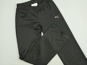 bluzki puma: Puma, Spodnie dresowe damskie, rozmiar L — 1