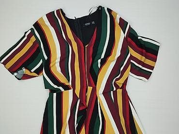 Bershka, Sukienka damska, rozmiar M